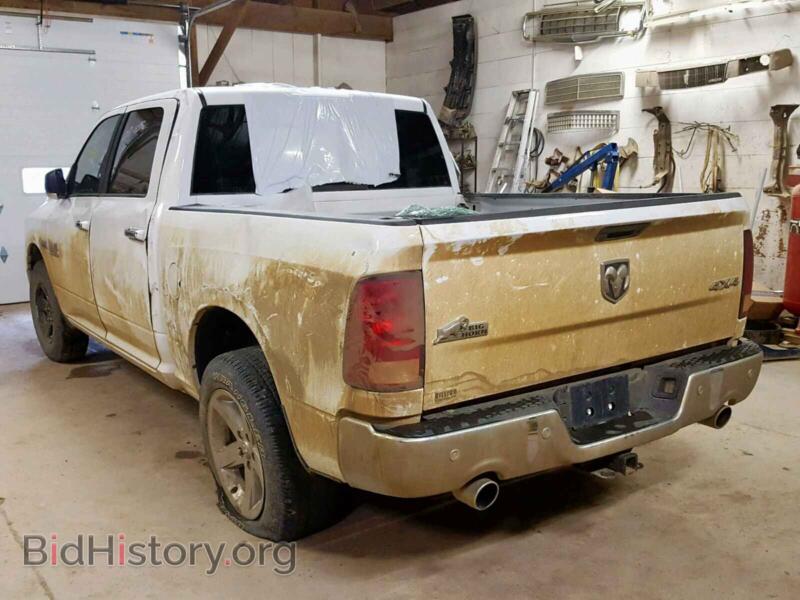 2017 RAM 1500 SLT (VIN 3C6RR7LT7HG709678) — photo 3 of 10