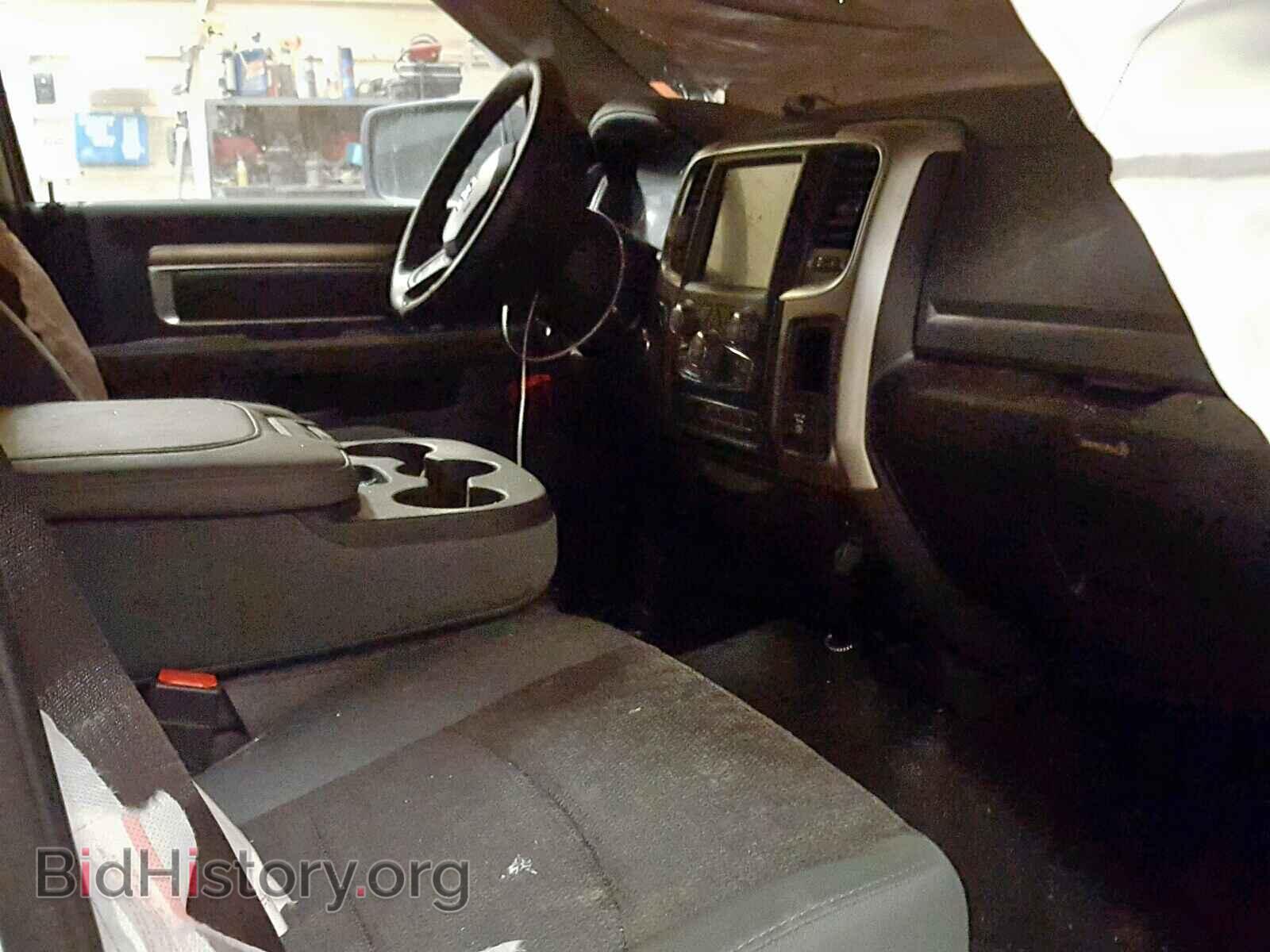 2017 RAM 1500 SLT - VIN: 3C6RR7LT7HG709678 - Фото 5