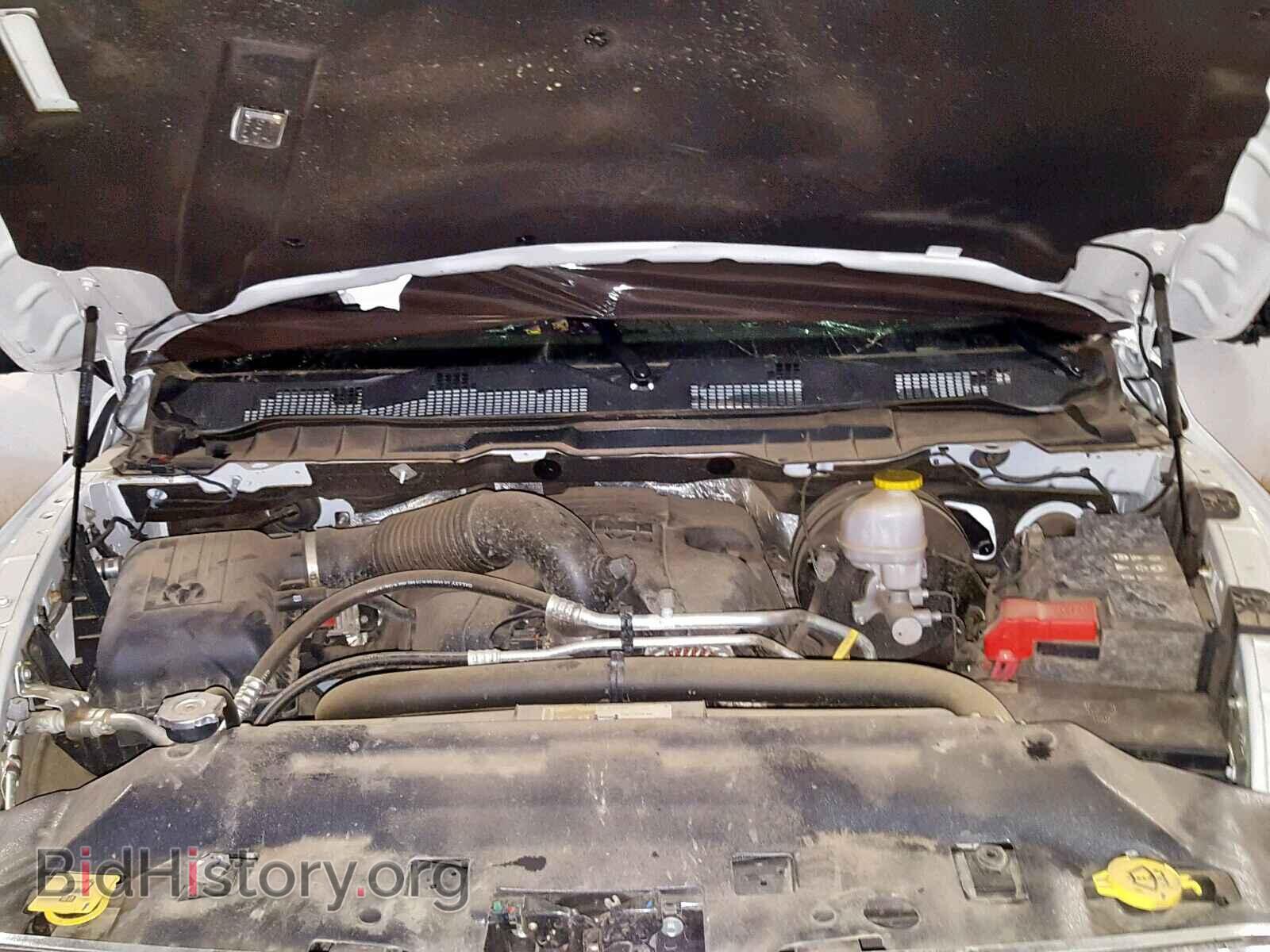 2017 RAM 1500 SLT - VIN: 3C6RR7LT7HG709678 - Фото 7