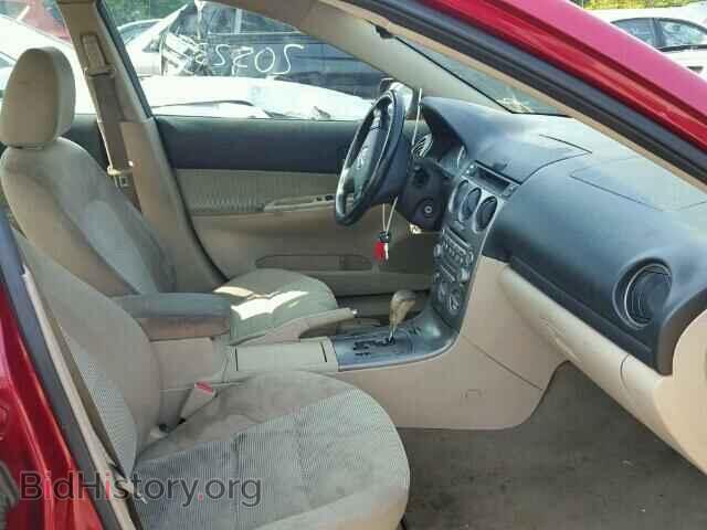 2005 MAZDA 6 - VIN: 1YVFP80C255M74468 - Фото 5