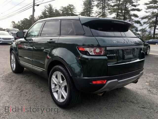 2012 LAND ROVER RANGE ROVE - VIN: SALVR2BG3CH606229 - Фото 4