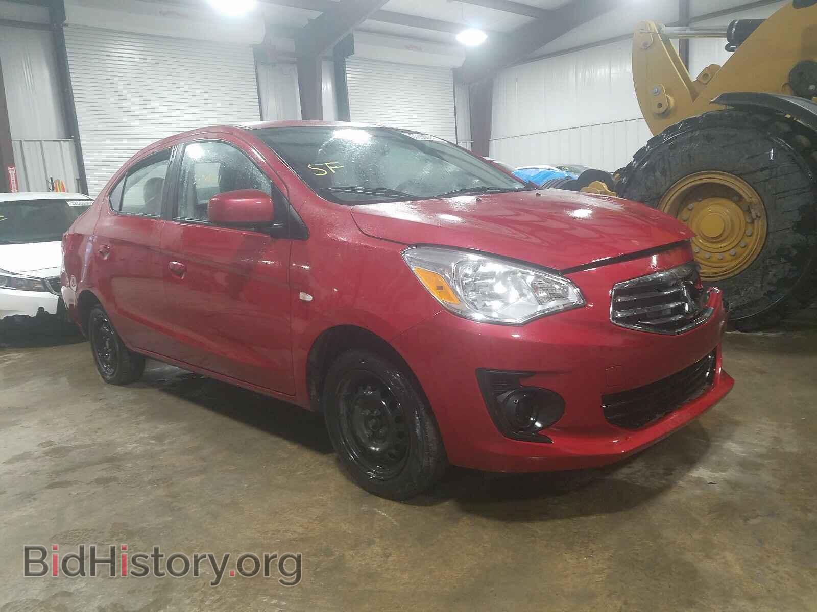 Фотография ML32F3FJ7JHF11304 - MITSUBISHI MIRAGE 2018