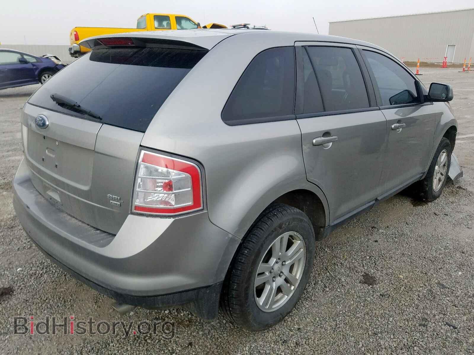 2008 FORD EDGE - VIN: 2FMDK48C28BB01662 - Photo 4
