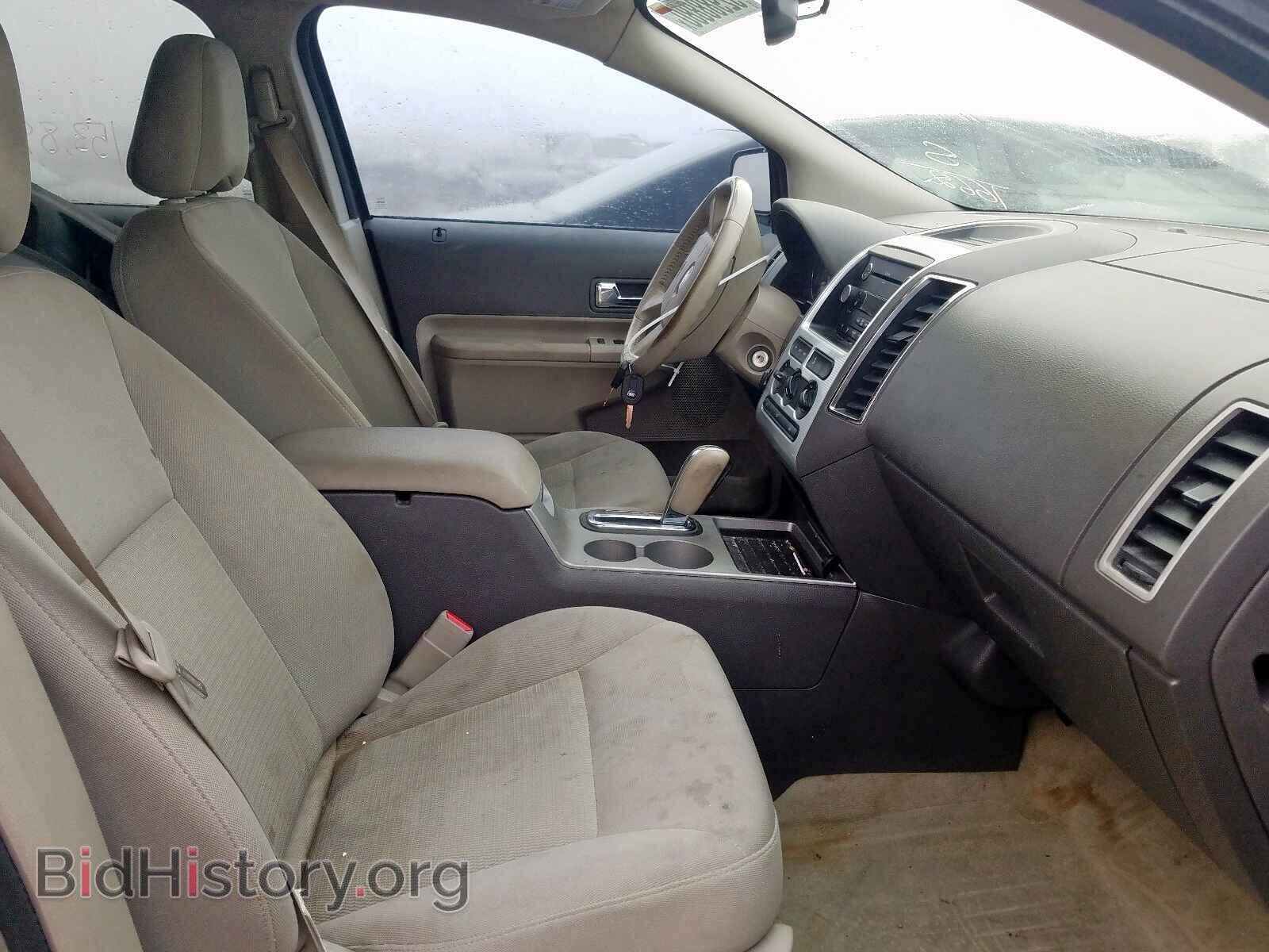 2008 FORD EDGE - VIN: 2FMDK48C28BB01662 - Photo 5