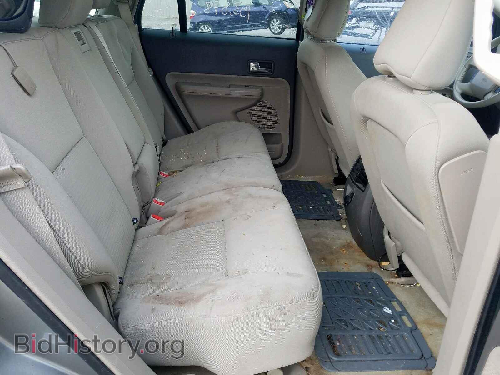 2008 FORD EDGE - VIN: 2FMDK48C28BB01662 - Photo 6
