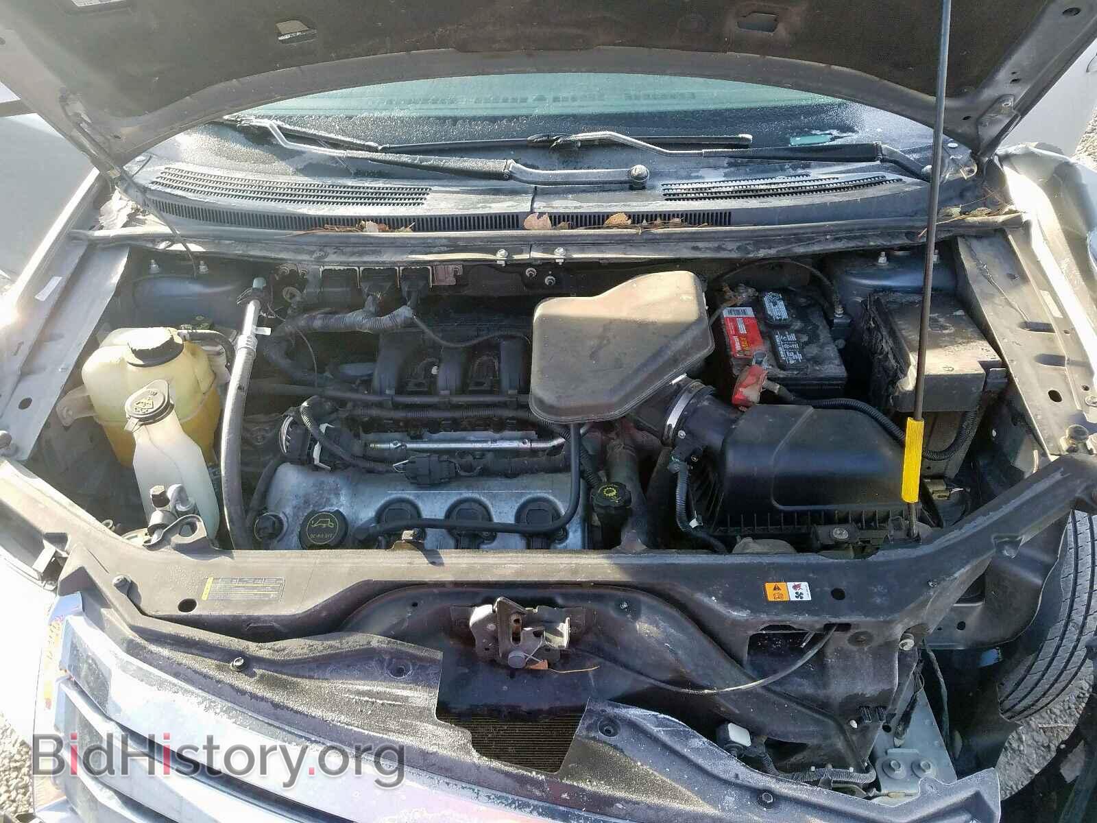 2008 FORD EDGE - VIN: 2FMDK48C28BB01662 - Photo 7