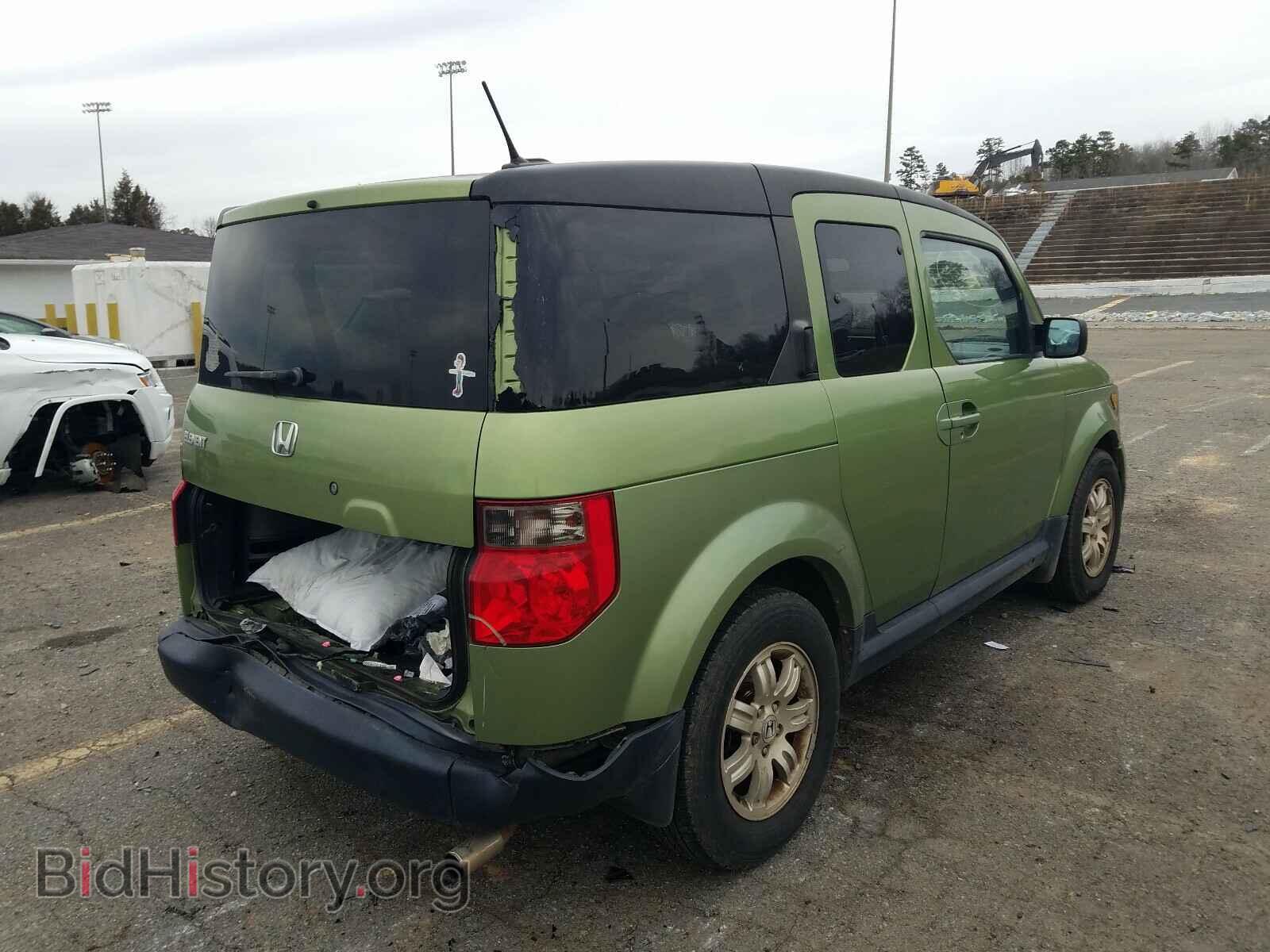 2006 HONDA ELEMENT - VIN: 5J6YH18786L016564 - Фото 4