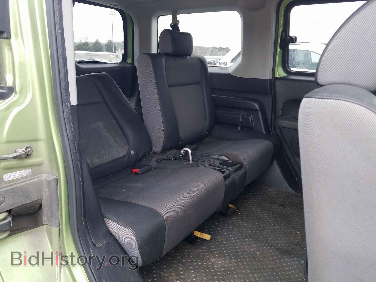 2006 HONDA ELEMENT - VIN: 5J6YH18786L016564 - Фото 6