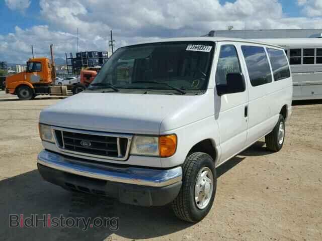 2007 FORD ECONOLINE - VIN: 1FBNE31L07DA68193 - Фото 2
