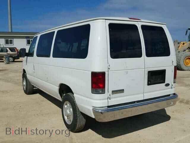 2007 FORD ECONOLINE - VIN: 1FBNE31L07DA68193 - Фото 3