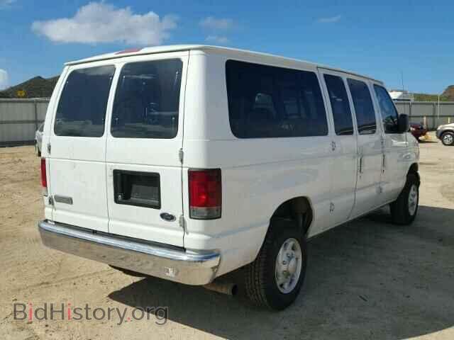 2007 FORD ECONOLINE - VIN: 1FBNE31L07DA68193 - Фото 4