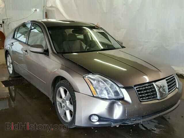 Фотография 1N4BA41E25C851848 - NISSAN MAXIMA 2005