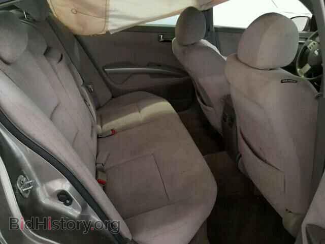 2005 NISSAN MAXIMA - VIN: 1N4BA41E25C851848 - Фото 6