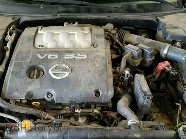 2005 NISSAN MAXIMA - VIN: 1N4BA41E25C851848 - Фото 7