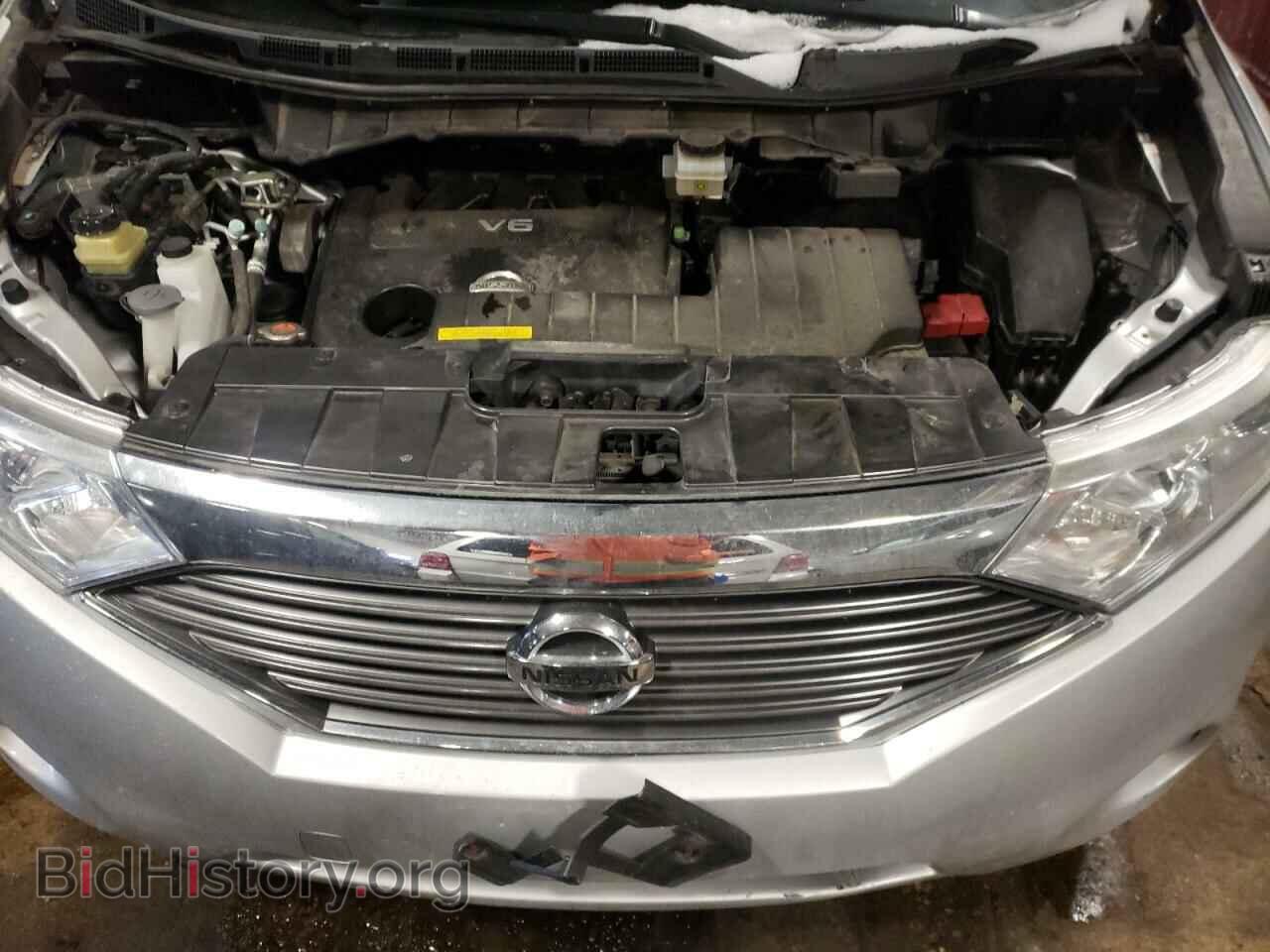 2015 NISSAN QUEST - VIN: JN8AE2KP9F9131027 - Фото 7