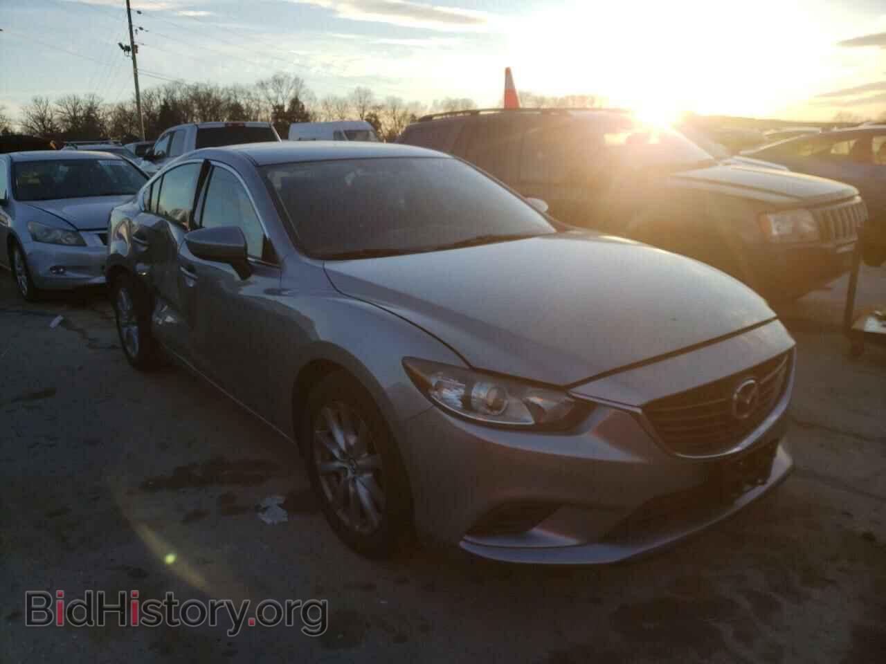Photo JM1GJ1U54E1107738 - MAZDA 6 2014