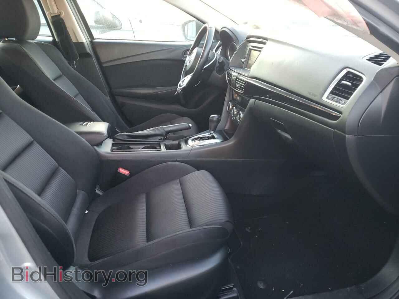 2014 MAZDA 6 - VIN: JM1GJ1U54E1107738 - Фото 5