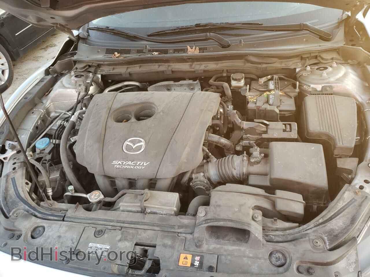 2014 MAZDA 6 - VIN: JM1GJ1U54E1107738 - Фото 7