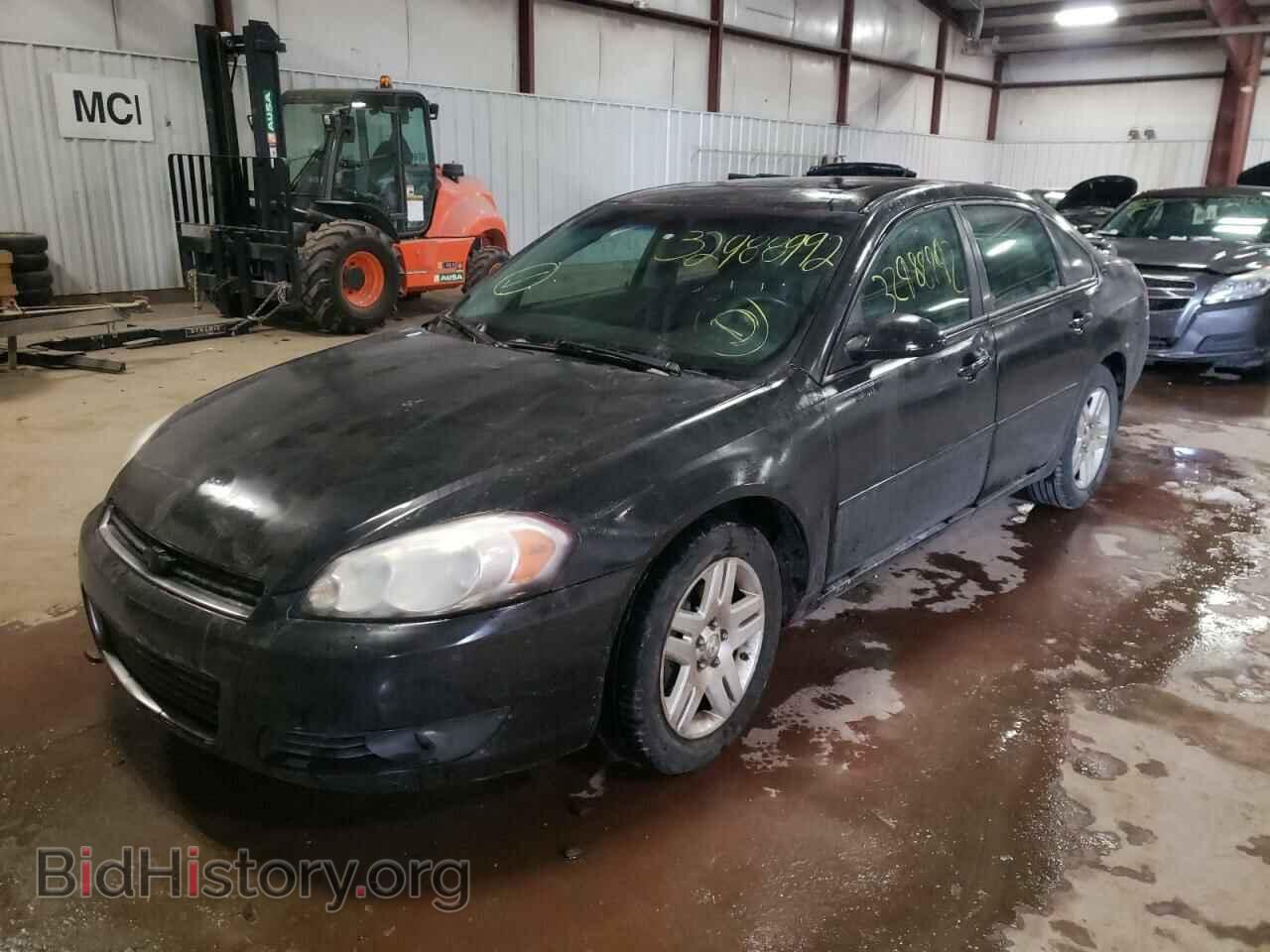 2006 CHEVROLET IMPALA - VIN: 2G1WU581269101962 - Фото 2