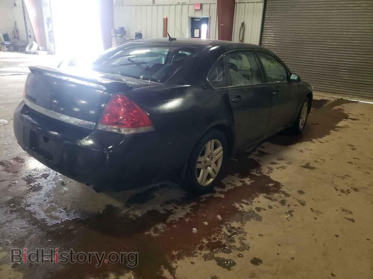 2006 CHEVROLET IMPALA - VIN: 2G1WU581269101962 - Фото 4