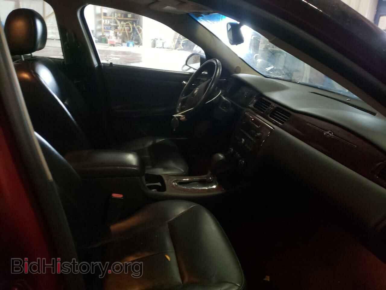 2006 CHEVROLET IMPALA - VIN: 2G1WU581269101962 - Фото 5