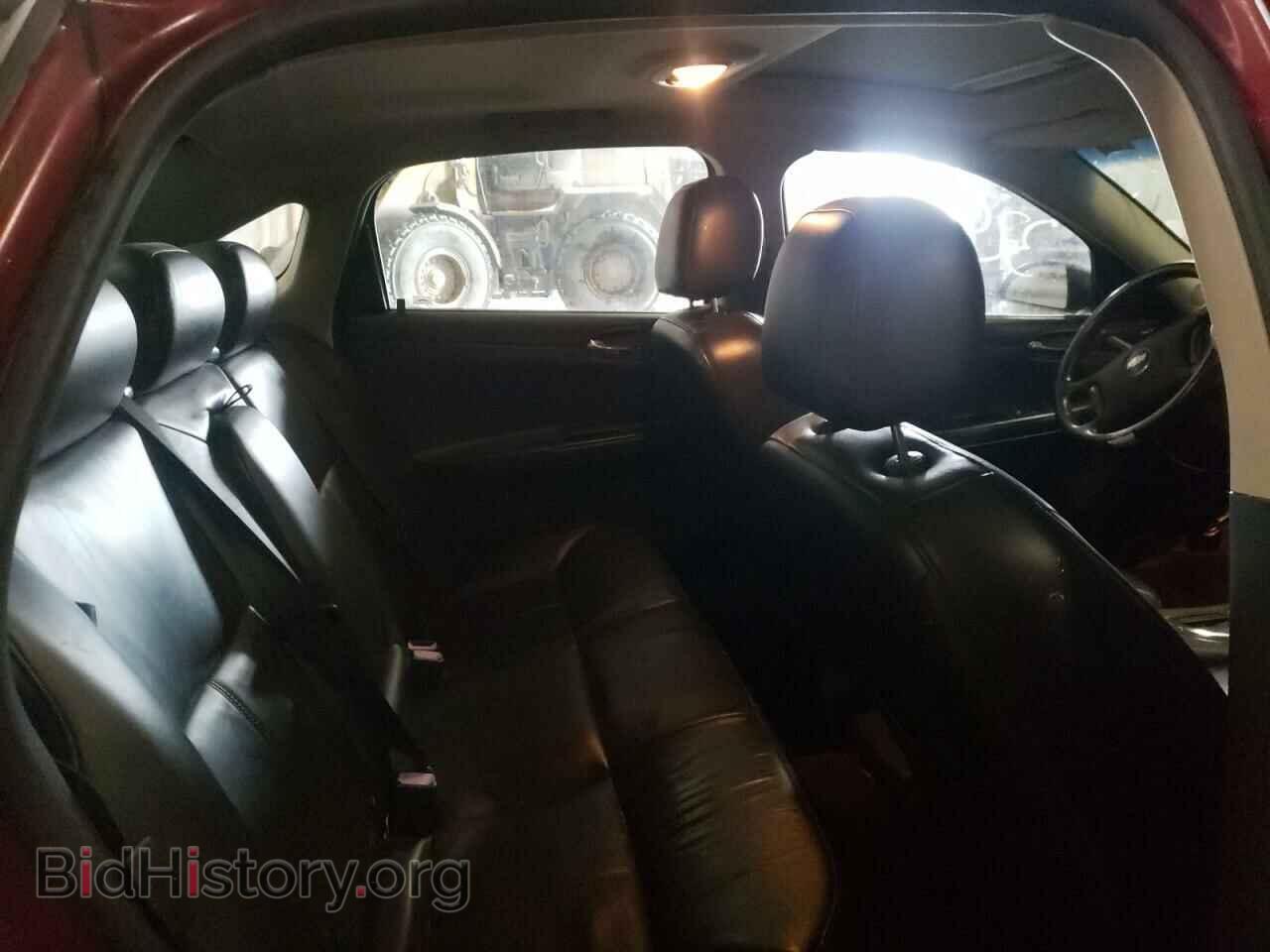 2006 CHEVROLET IMPALA - VIN: 2G1WU581269101962 - Фото 6