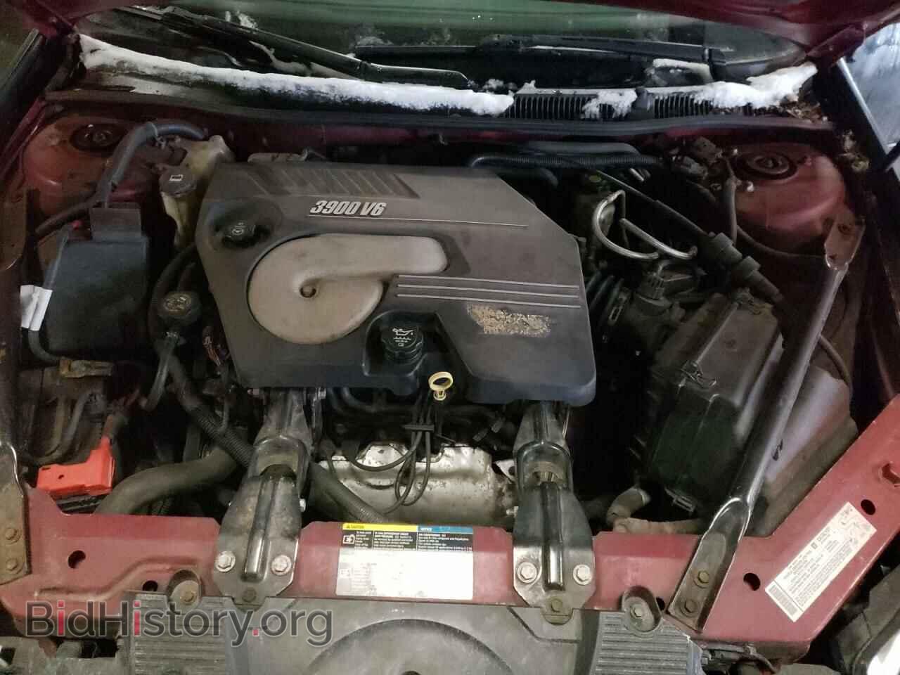 2006 CHEVROLET IMPALA - VIN: 2G1WU581269101962 - Фото 7