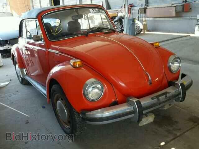 Фотография 1572044359 - VOLKSWAGEN BEETLE 1977