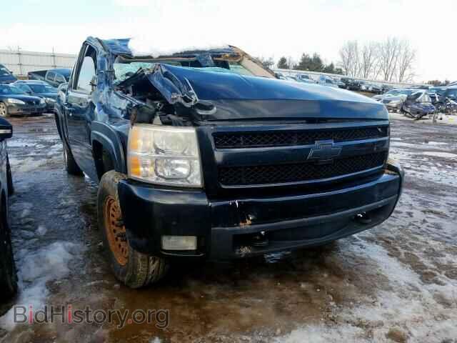 Фотография 2GCEK133571689043 - CHEVROLET SILVERADO 2007