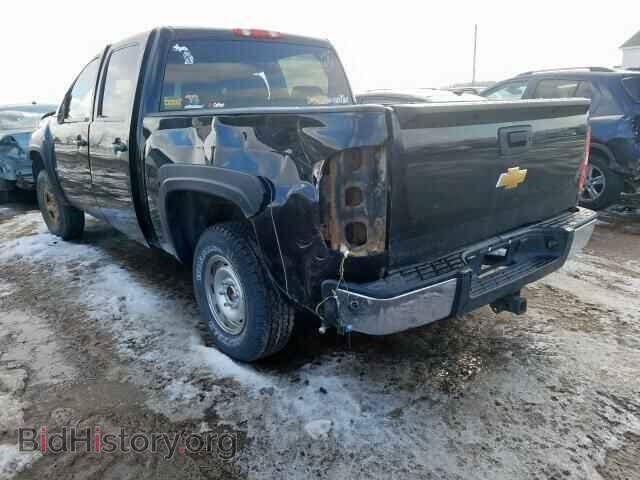 2007 CHEVROLET SILVERADO - VIN: 2GCEK133571689043 - Фото 3
