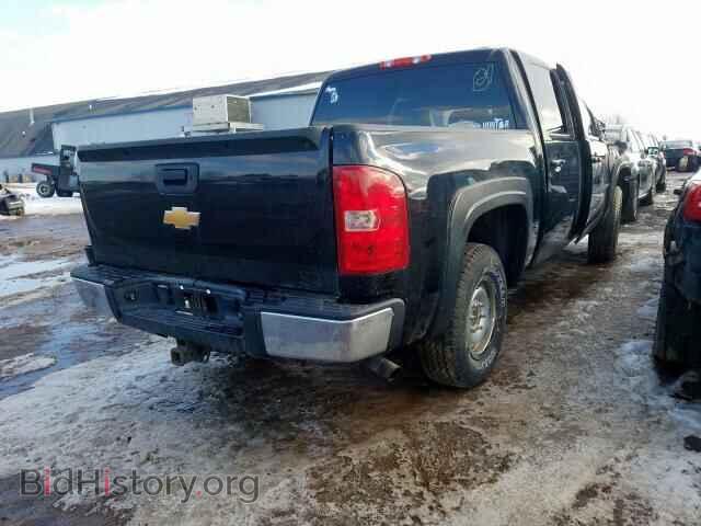 2007 CHEVROLET SILVERADO - VIN: 2GCEK133571689043 - Фото 4