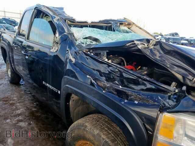 2007 CHEVROLET SILVERADO - VIN: 2GCEK133571689043 - Фото 10