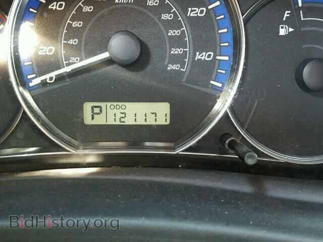2011 SUBARU FORESTER - VIN: JF2SHBDC9BH722154 - Фото 8