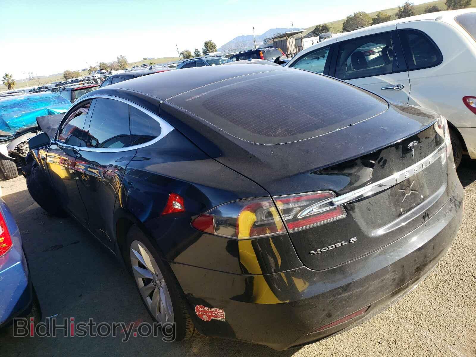 2017 TESLA MODEL S - VIN: 5YJSA1E17HF199574 - Photo 3