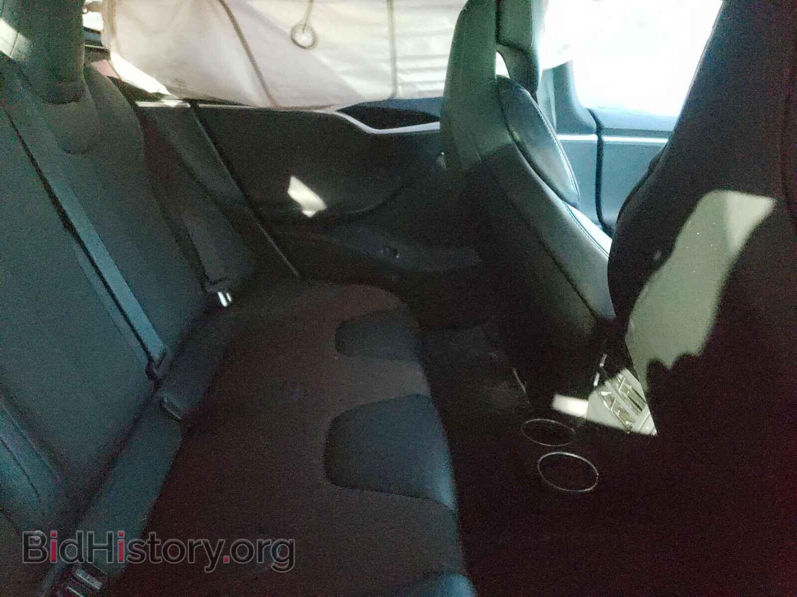 2017 TESLA MODEL S - VIN: 5YJSA1E17HF199574 - Photo 6