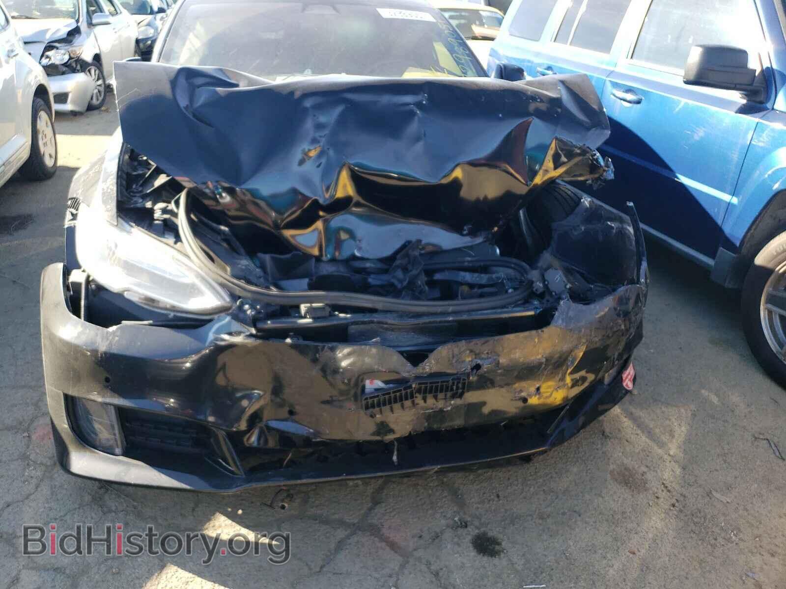 2017 TESLA MODEL S - VIN: 5YJSA1E17HF199574 - Photo 7