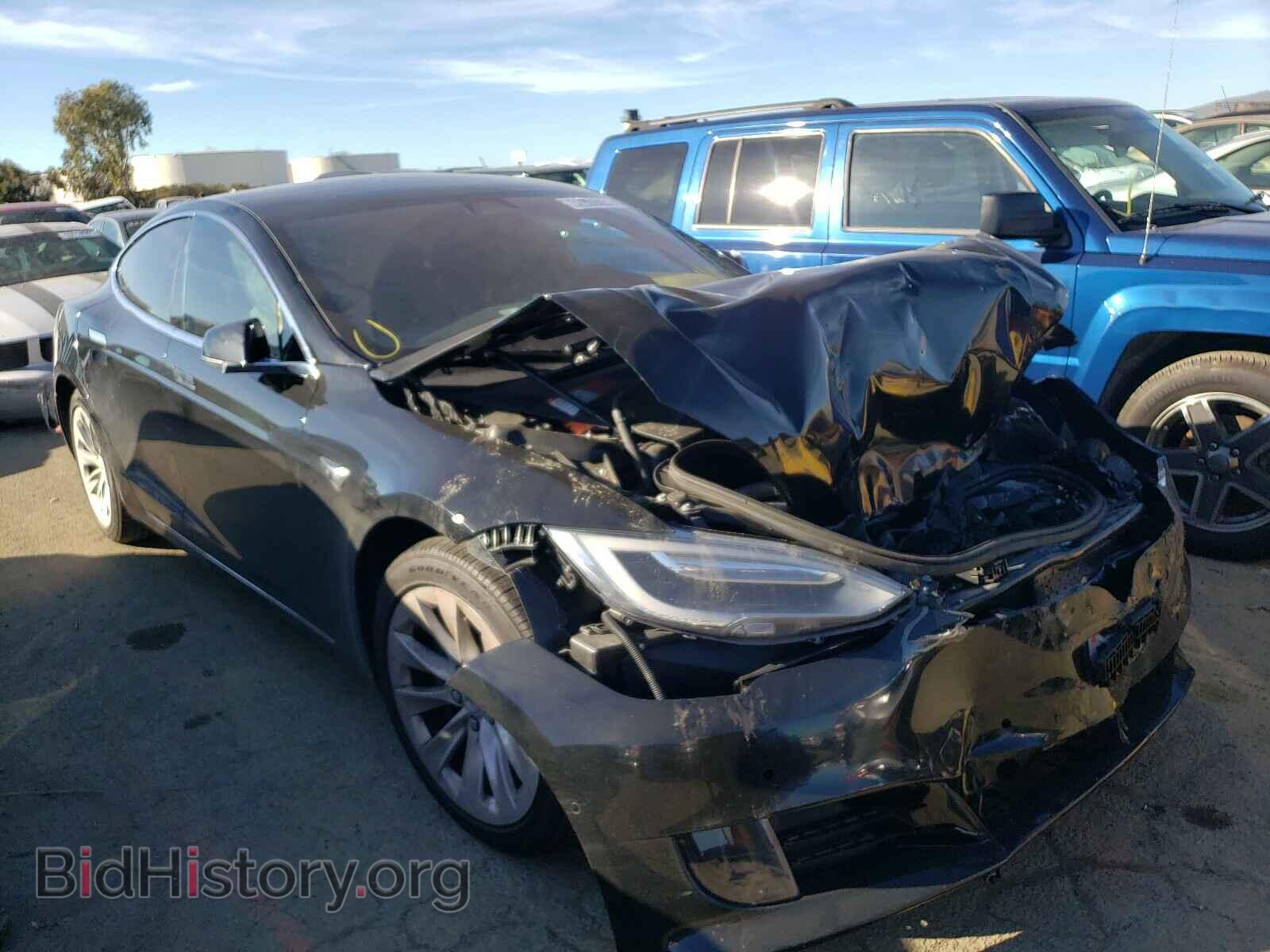 2017 TESLA MODEL S - VIN: 5YJSA1E17HF199574 - Photo 9