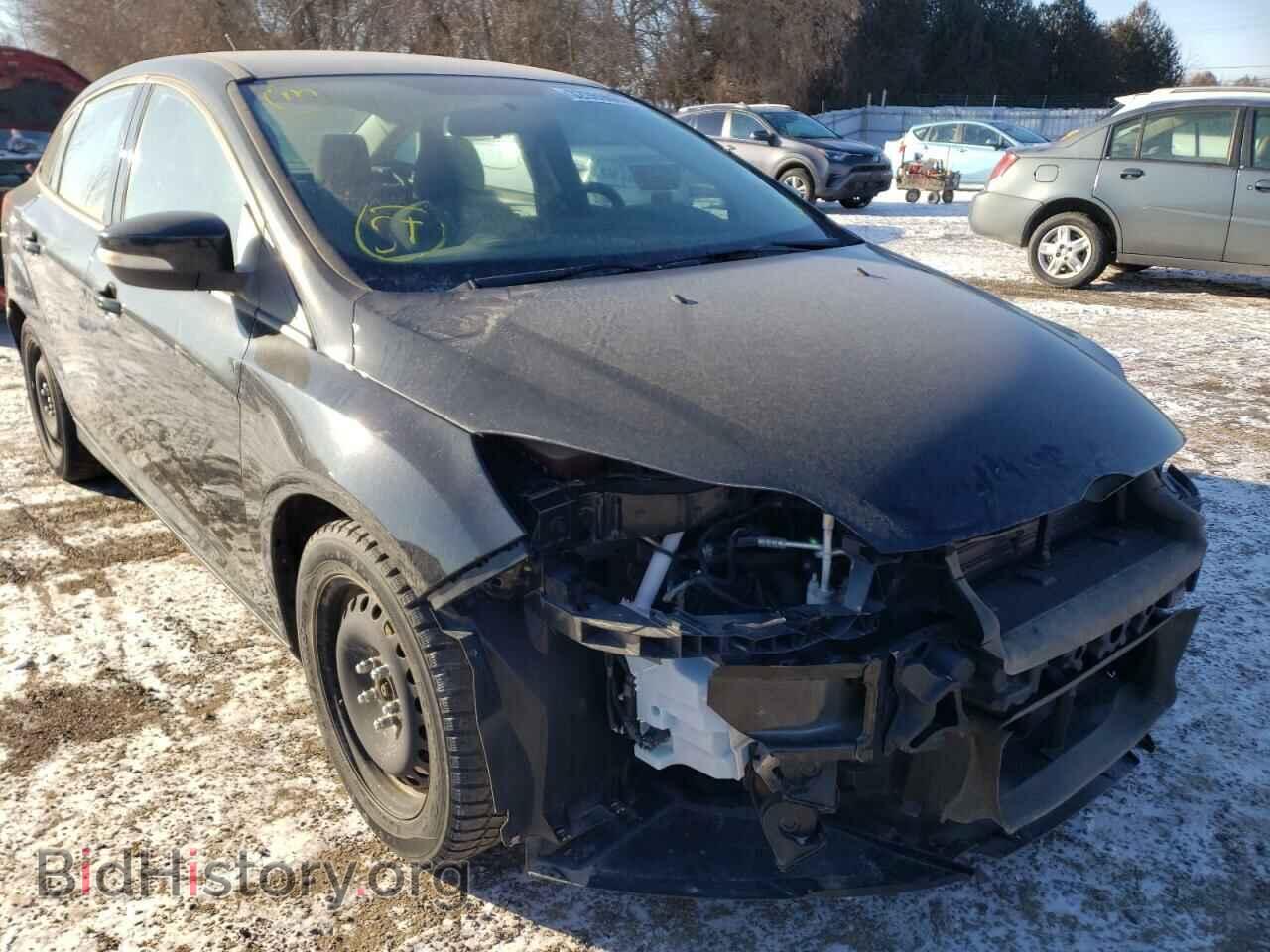Photo 1FADP3F28DL127970 - FORD FOCUS 2013