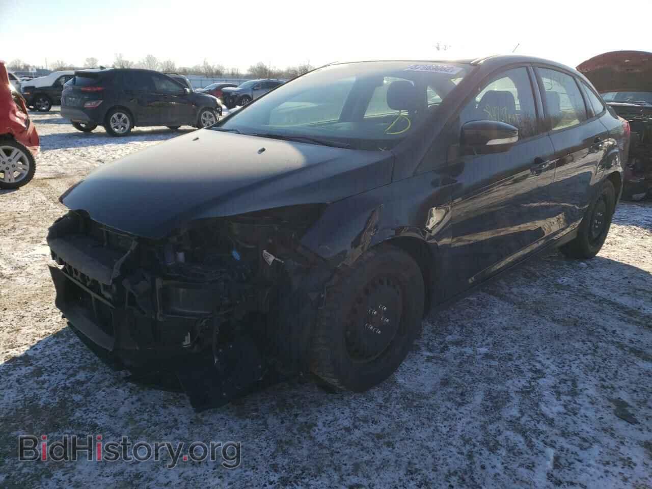2013 FORD FOCUS - VIN: 1FADP3F28DL127970 - Фото 2