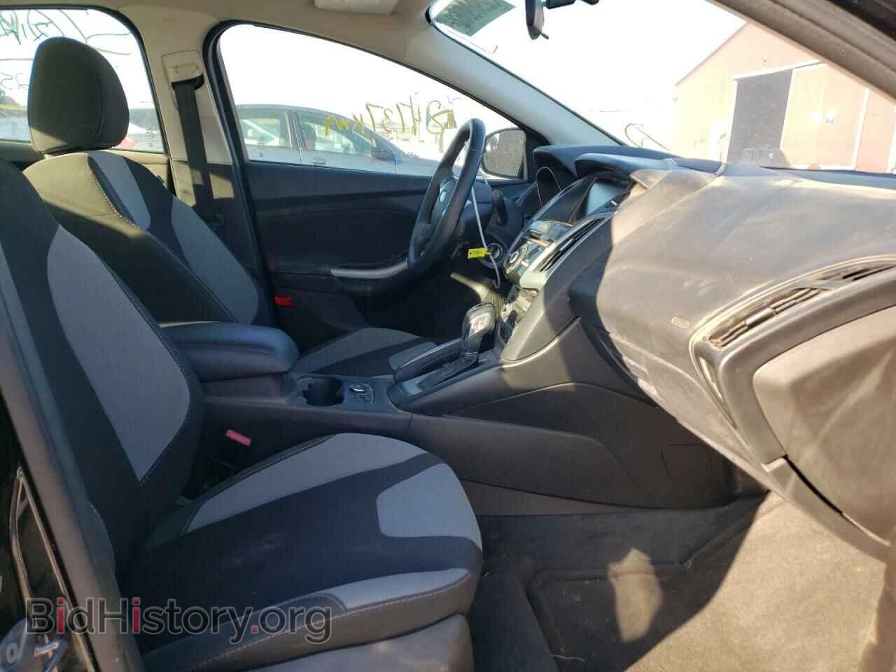 2013 FORD FOCUS - VIN: 1FADP3F28DL127970 - Фото 5