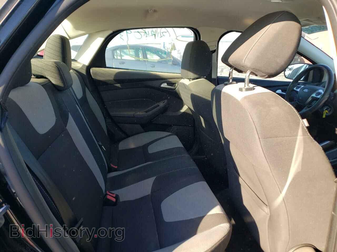 2013 FORD FOCUS - VIN: 1FADP3F28DL127970 - Фото 6