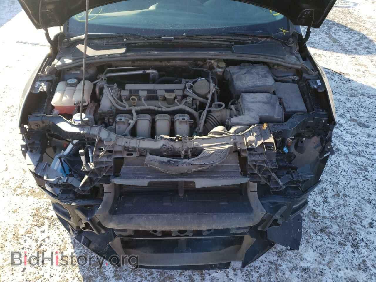 2013 FORD FOCUS - VIN: 1FADP3F28DL127970 - Фото 7