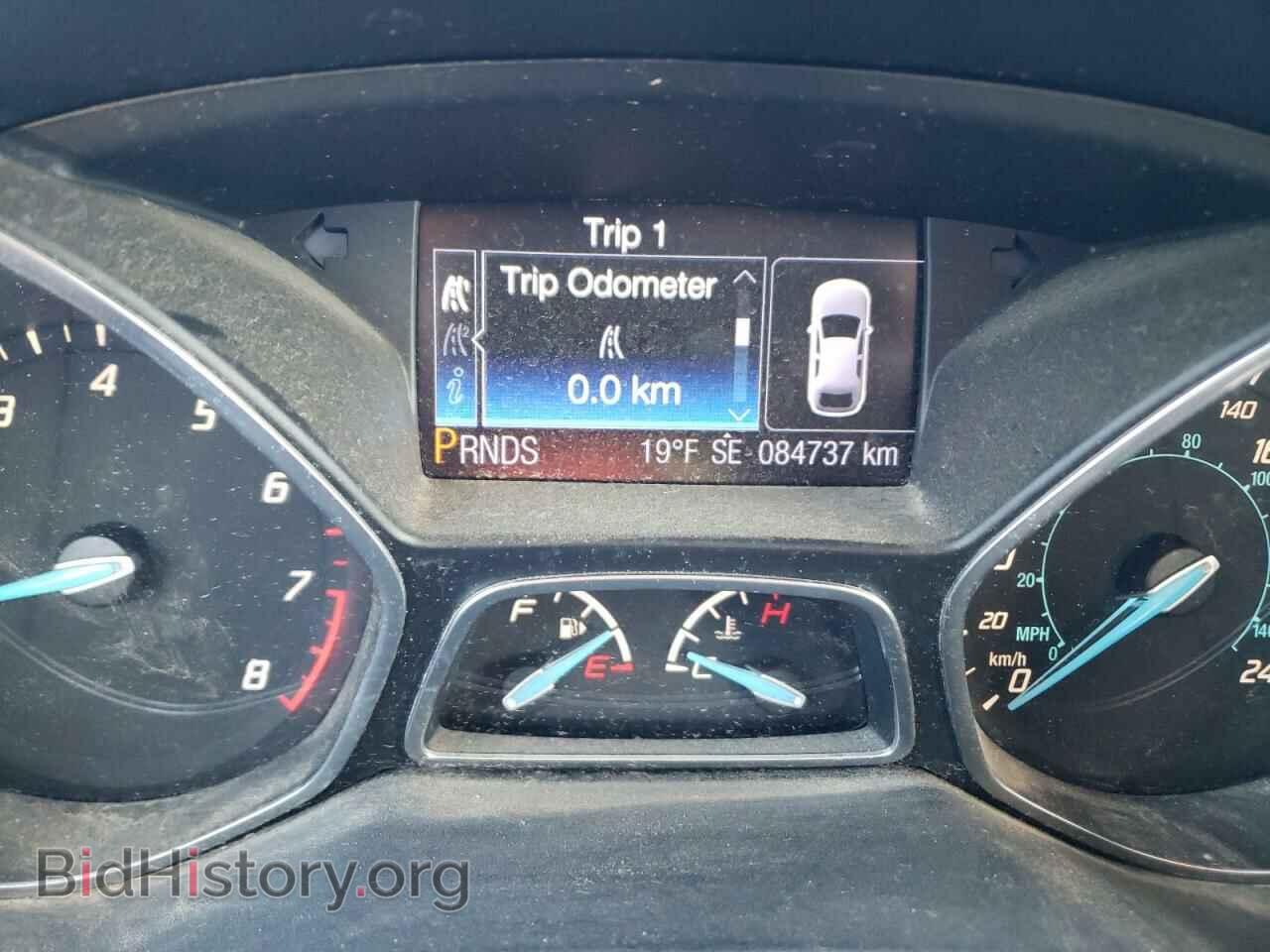 2013 FORD FOCUS - VIN: 1FADP3F28DL127970 - Фото 8