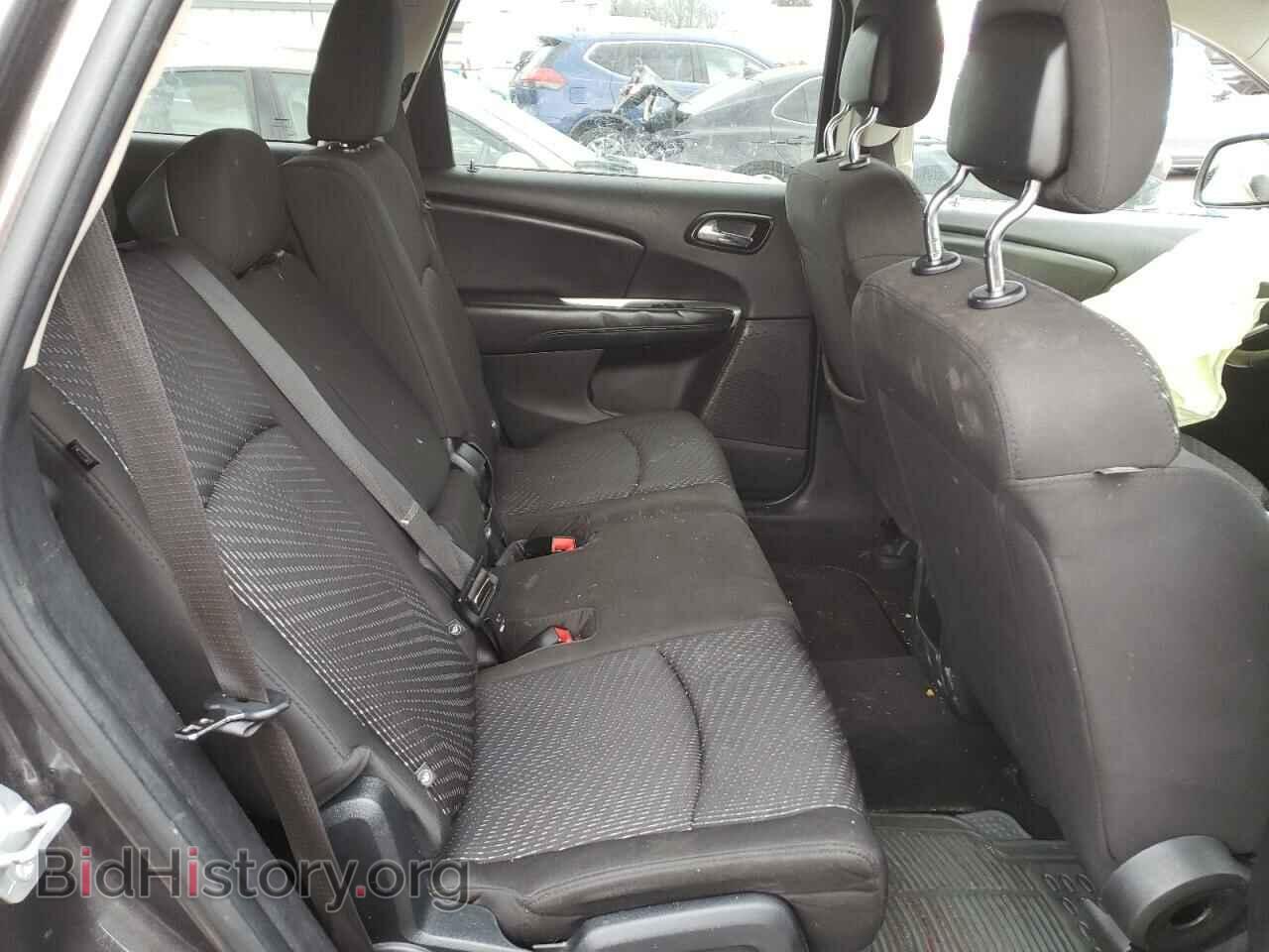 2016 DODGE JOURNEY - VIN: 3C4PDCAB6GT171613 - Фото 6