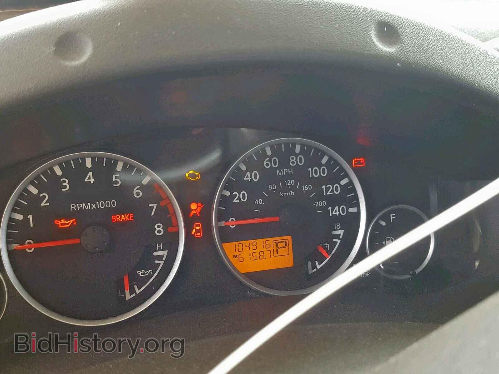 2012 NISSAN PATHFINDER - VIN: 5N1AR1NN3CC623311 - Фото 8