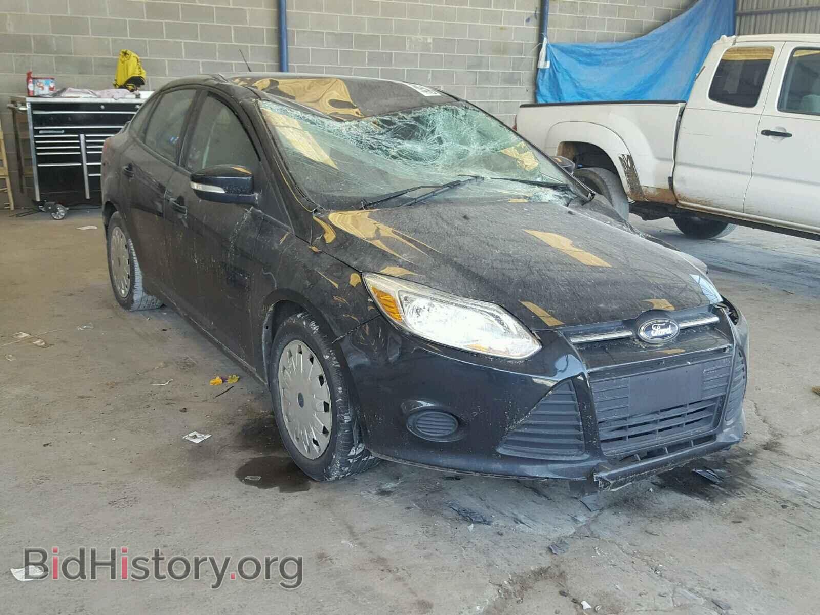 Photo 1FADP3F25DL174163 - FORD FOCUS 2013