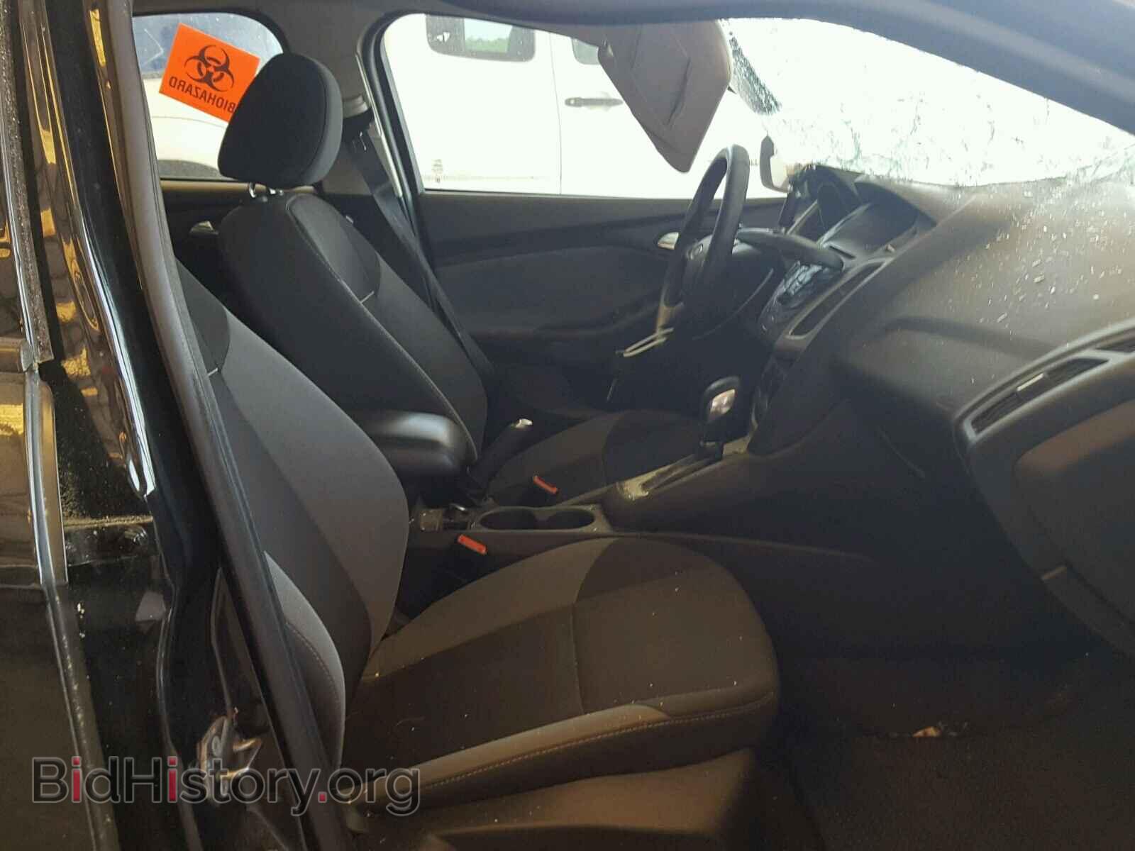 2013 FORD FOCUS - VIN: 1FADP3F25DL174163 - Фото 5