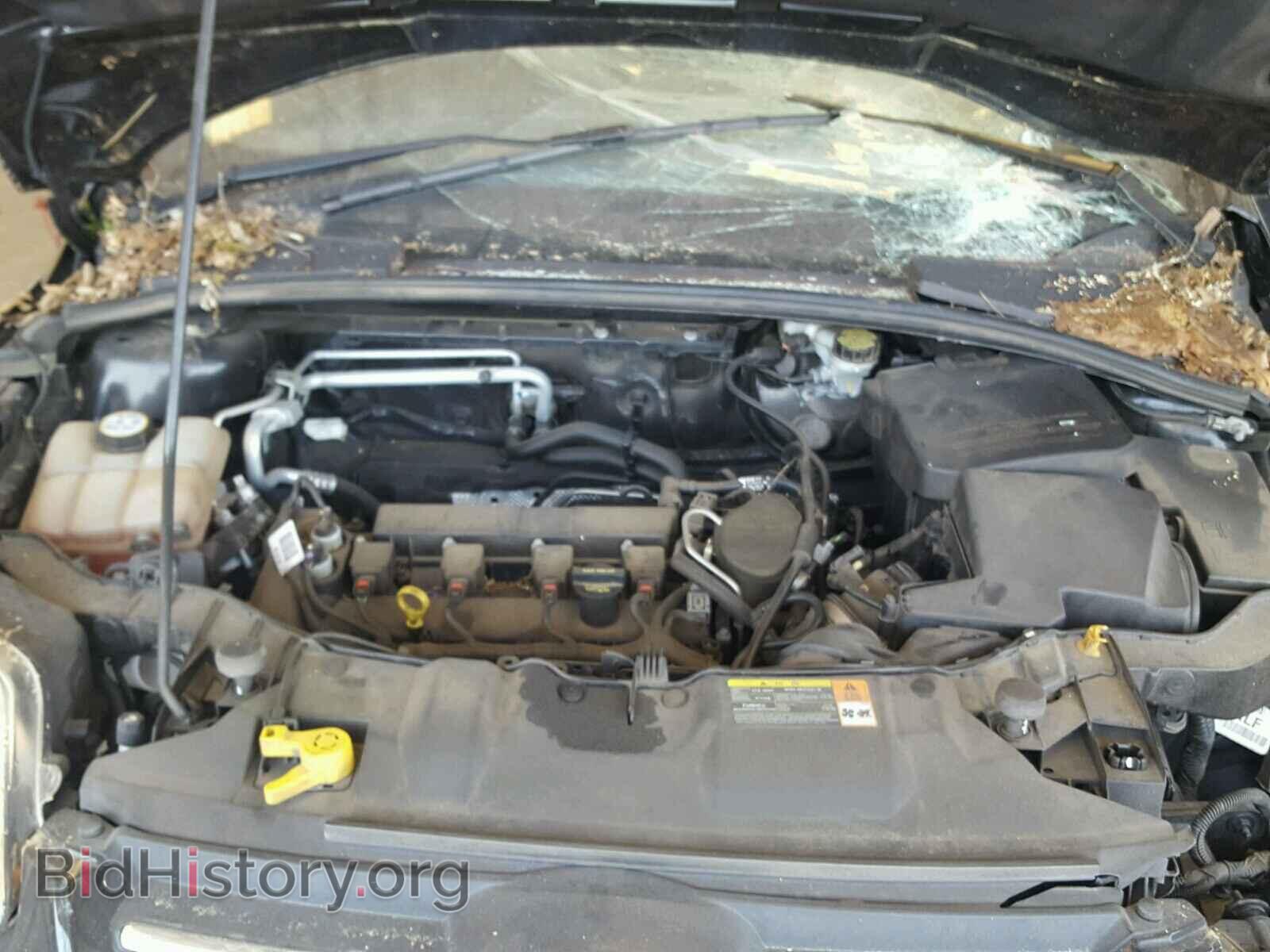 2013 FORD FOCUS - VIN: 1FADP3F25DL174163 - Фото 7