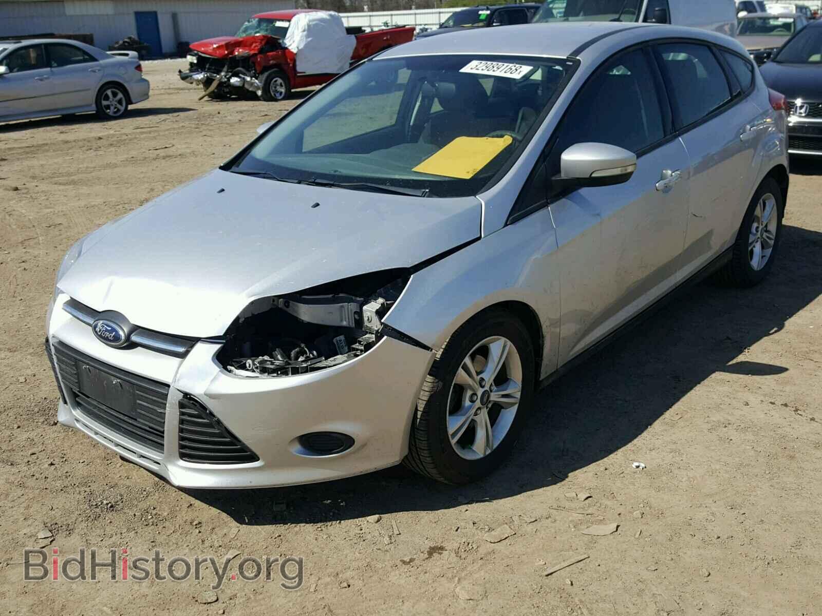 2013 FORD FOCUS - VIN: 1FADP3K2XDL114286 - Photo 2