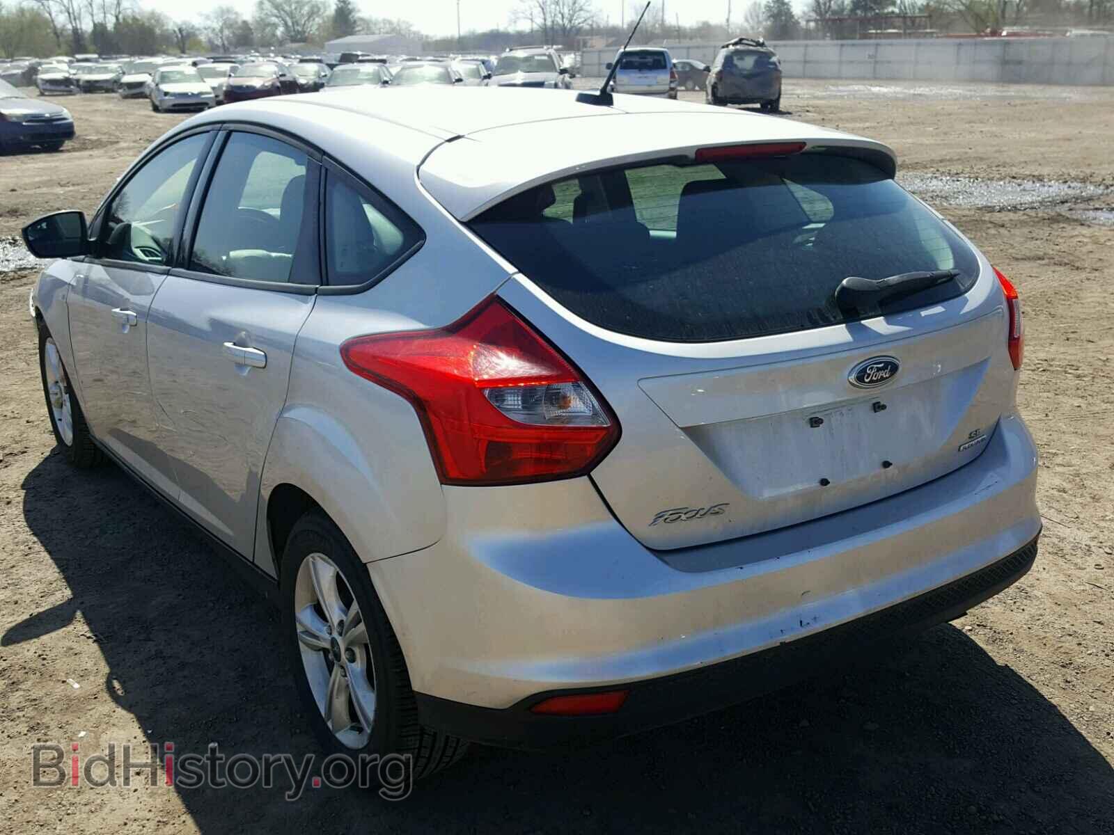 2013 FORD FOCUS - VIN: 1FADP3K2XDL114286 - Photo 3